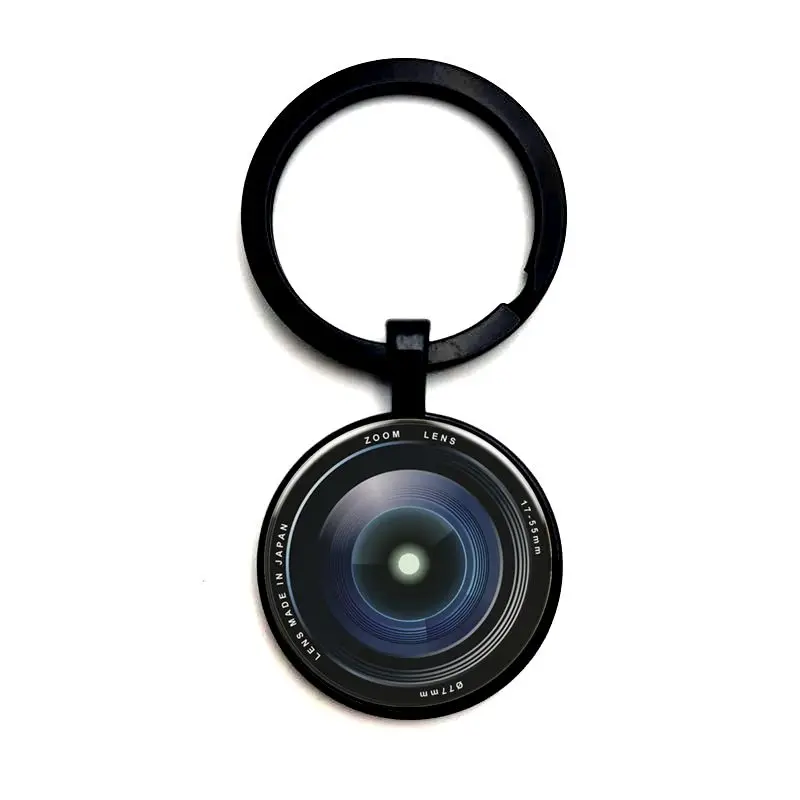 New Popular Keychain Camera Pendant with SLR Lens Photographer SLR Enthusiast Keychain Personality Jewelry Gift Between Friends
New Popular Keychain Camera Pendant with SLR Lens Photographer SLR Enthusiast Keychain Personality Jewelry Gift Between Friends