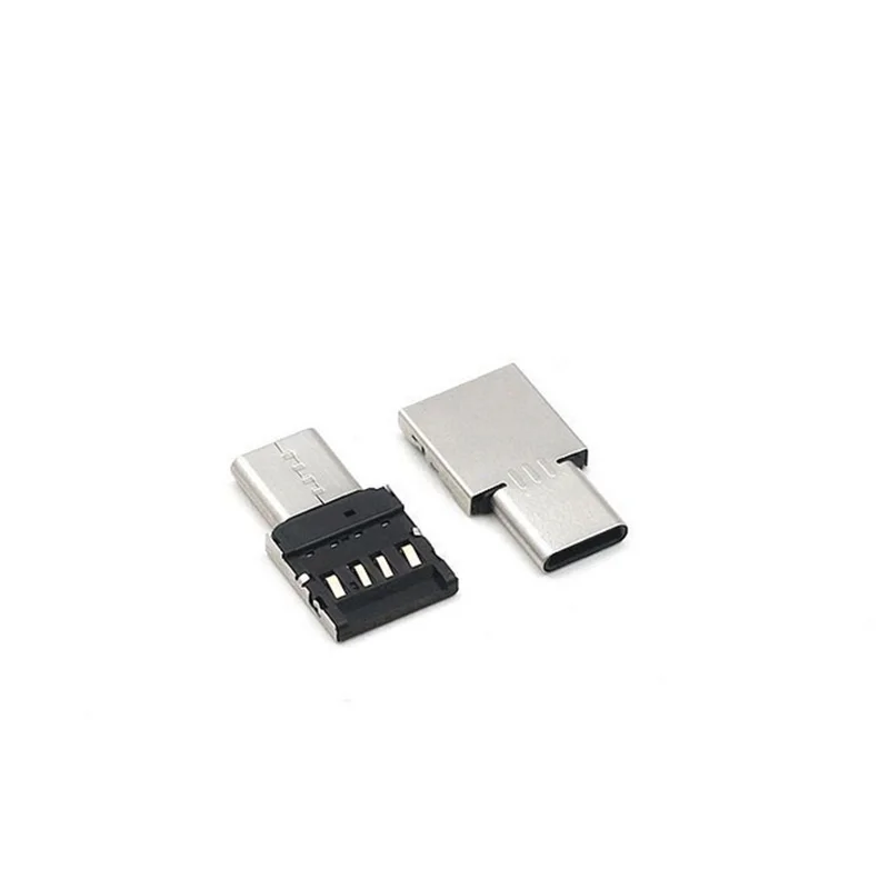 OTG Type c USB C кабель с разъемами микро usbи адаптер для передачи данных конвертер Xiaomi