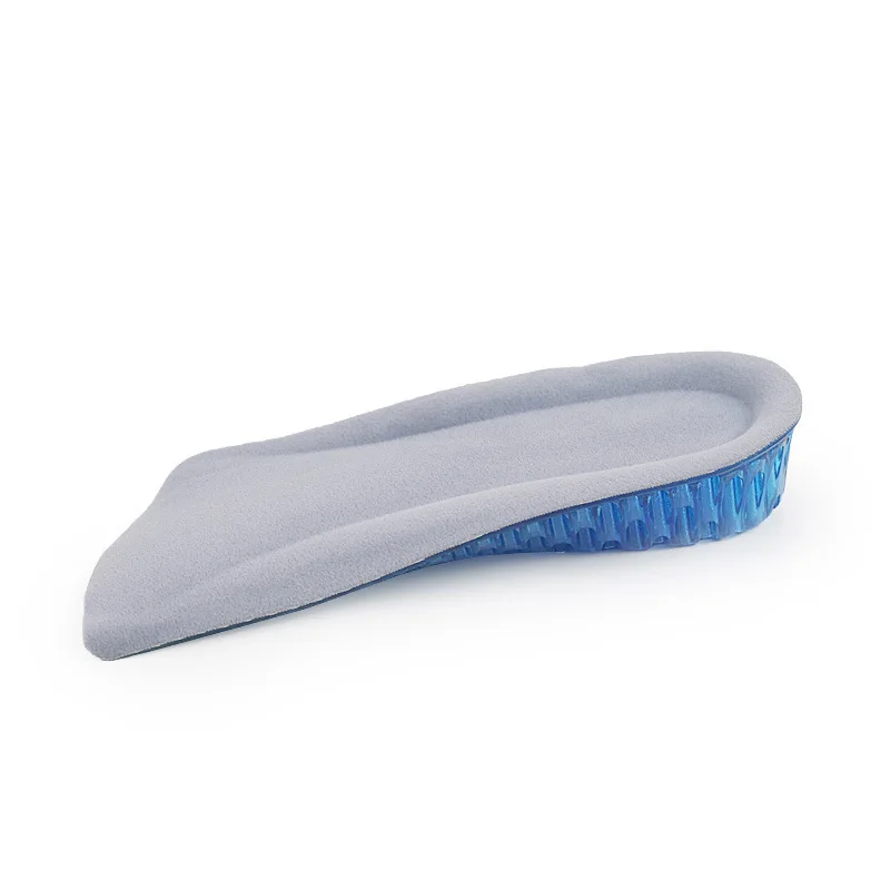 Silicone Gel Height Honeycomb Increase Insole Heel Lifting Inserts Shoe Foot Care Protector Elastic Cushion Arch Support Insert
Silicone Gel Height Honeycomb Increase Insole Heel Lifting Inserts Shoe Foot Care Protector Elastic Cushion Arch Support Insert