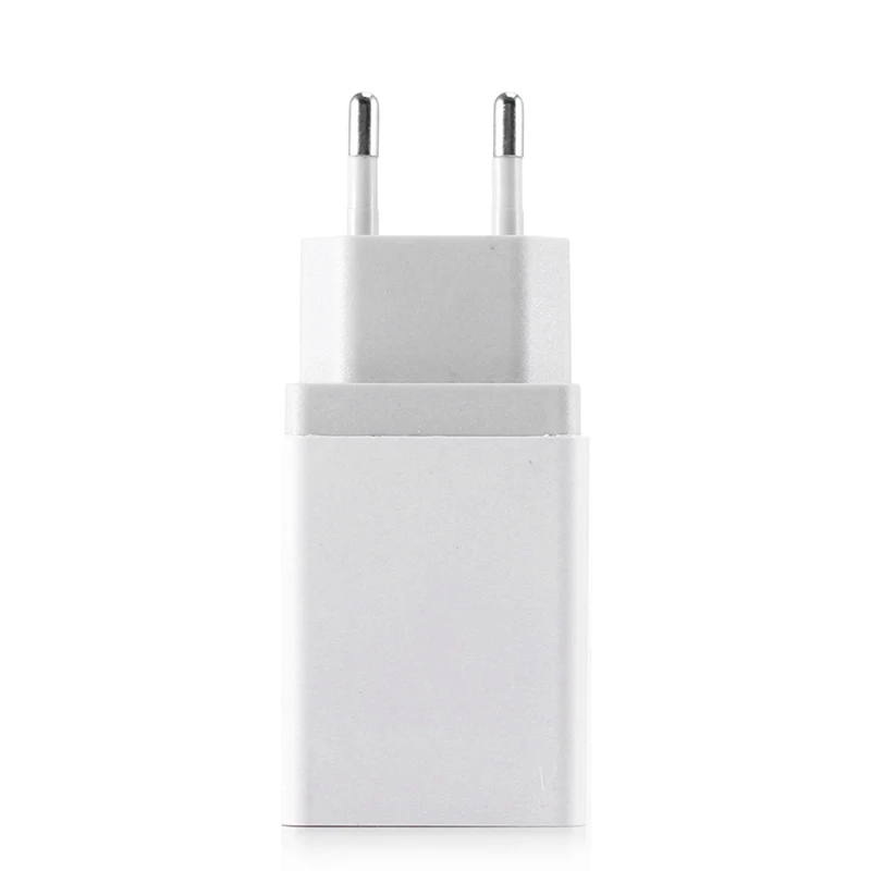 Universal Dual USB 2.4A Car Quick Charger QC 3.0 Fast Charging For Samsung IPhone Sony EU/US Plug Charger
Universal Dual USB 2.4A Car Quick Charger QC 3.0 Fast Charging For Samsung IPhone Sony EU/US Plug Charger