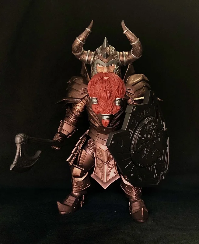 Spot 1/12 scale soldier horned dwarf head sculpture model for 6 inch action figure body
Spot 1/12 scale soldier horned dwarf head sculpture model for 6 inch action figure body