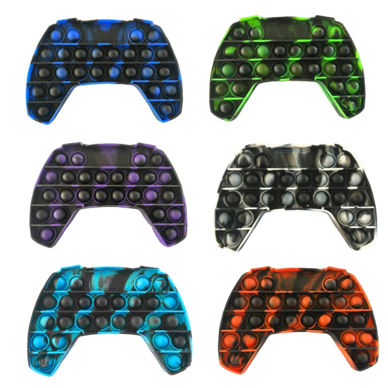 Игровая ручка, игрушка-антистресс, Радужный пузырьковый Поппер, игрушки-антистресс для родителей и детей, интерактивная игра с временем для...
Игровая ручка, игрушка-антистресс, Радужный пузырьковый Поппер, игрушки-антистресс для родителей и детей, интерактивная игра с временем для...