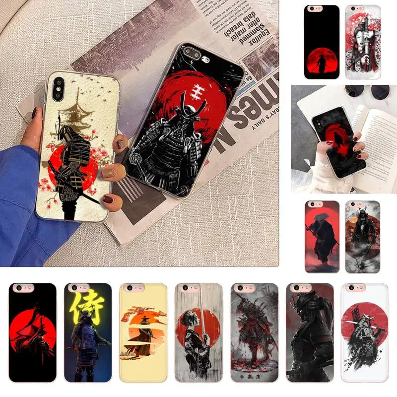 Japanese samurai Phone Case for iPhone 11 12 13 mini pro XS MAX 8 7 6 6S Plus X 5S SE 2020 XR case
Japanese samurai Phone Case for iPhone 11 12 13 mini pro XS MAX 8 7 6 6S Plus X 5S SE 2020 XR case