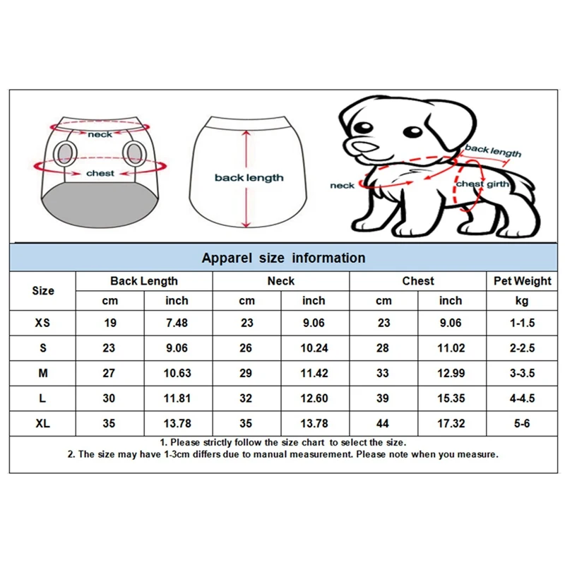Dog Vest Cotton Material Comfortable Soft Durable Cute Printed Pet Dog Sleeveless Shirt Spring Summer
Dog Vest Cotton Material Comfortable Soft Durable Cute Printed Pet Dog Sleeveless Shirt Spring Summer