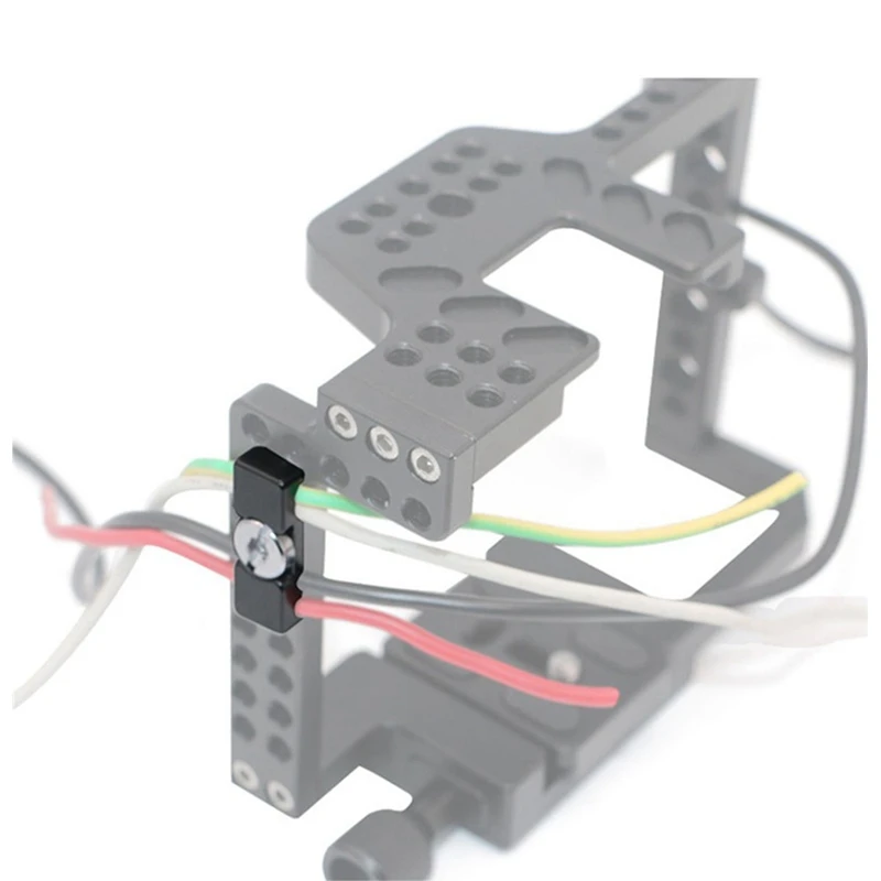 Cable Clamp Cable for HDMI-Compatible Organizer Lock Clamp for DSLR Camera Cage Kit Rig L Plate Accessories
Cable Clamp Cable for HDMI-Compatible Organizer Lock Clamp for DSLR Camera Cage Kit Rig L Plate Accessories