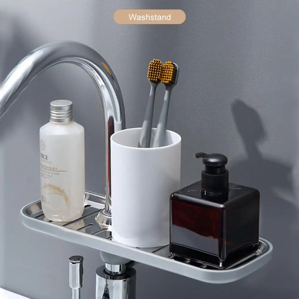 Нержавеющая сталь стойка для кранов Кухня поставки Раковина Стеллаж для хранения раковина тряпка сливная корзина крылом стеллаж для выста... 
Нержавеющая сталь стойка для кранов Кухня поставки Раковина Стеллаж для хранения раковина тряпка сливная корзина крылом стеллаж для выста...