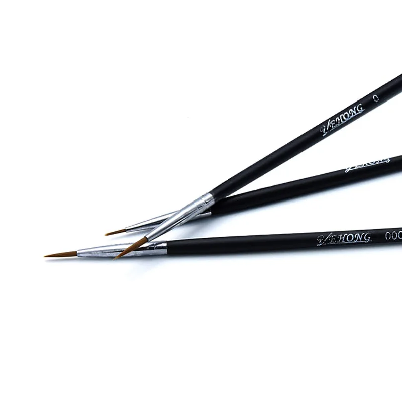 Hand-painted Thin Hook Line Pen Drawing Art Pen Model Building Tool Paint Brush Art Supplies Nylon Brush Painting Pen
Hand-painted Thin Hook Line Pen Drawing Art Pen Model Building Tool Paint Brush Art Supplies Nylon Brush Painting Pen