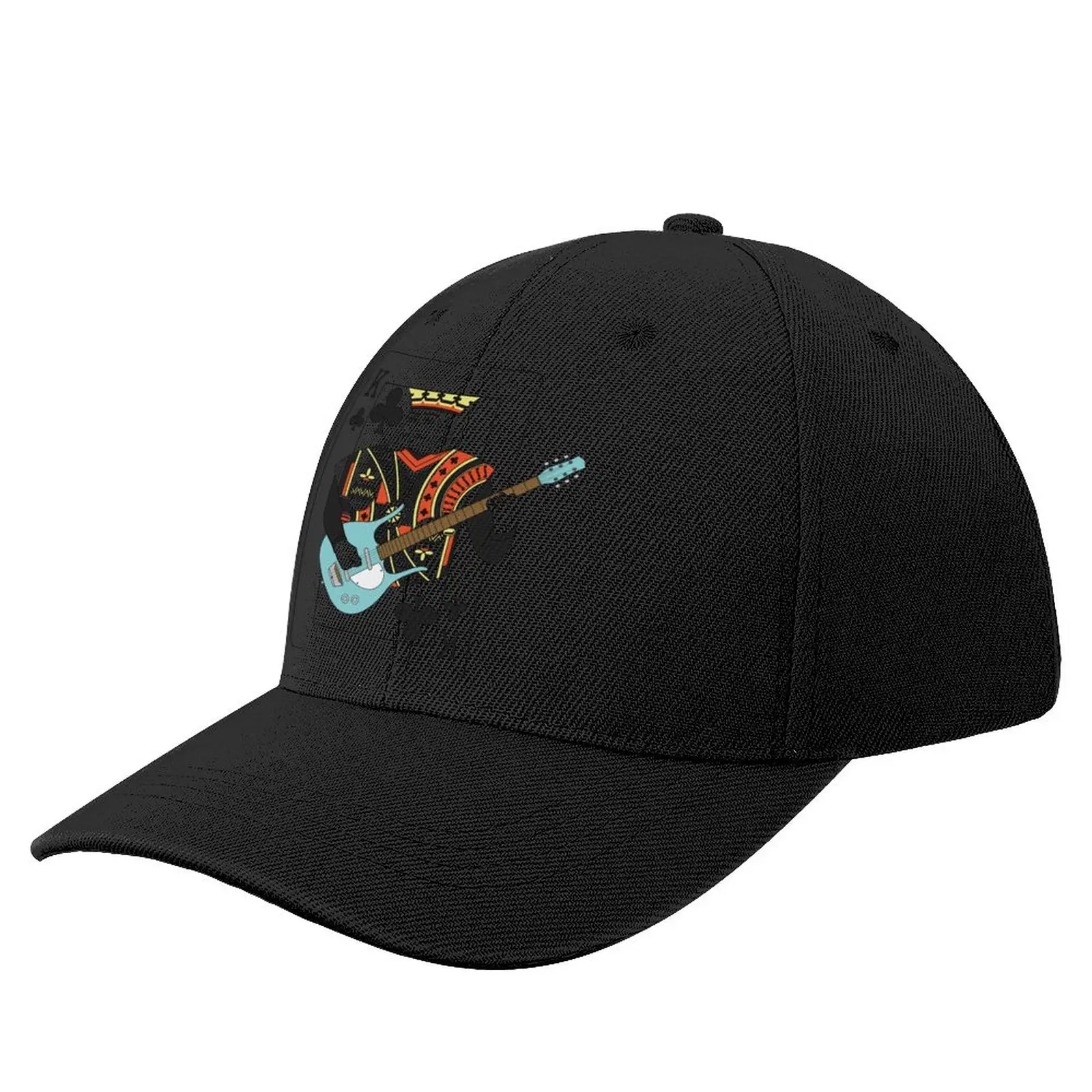 Electric Guitar Baseball Cap Rock Baseball Hat Bulk Orders Polyester Hipster Cute Custom Cap
Electric Guitar Baseball Cap Rock Baseball Hat Bulk Orders Polyester Hipster Cute Custom Cap