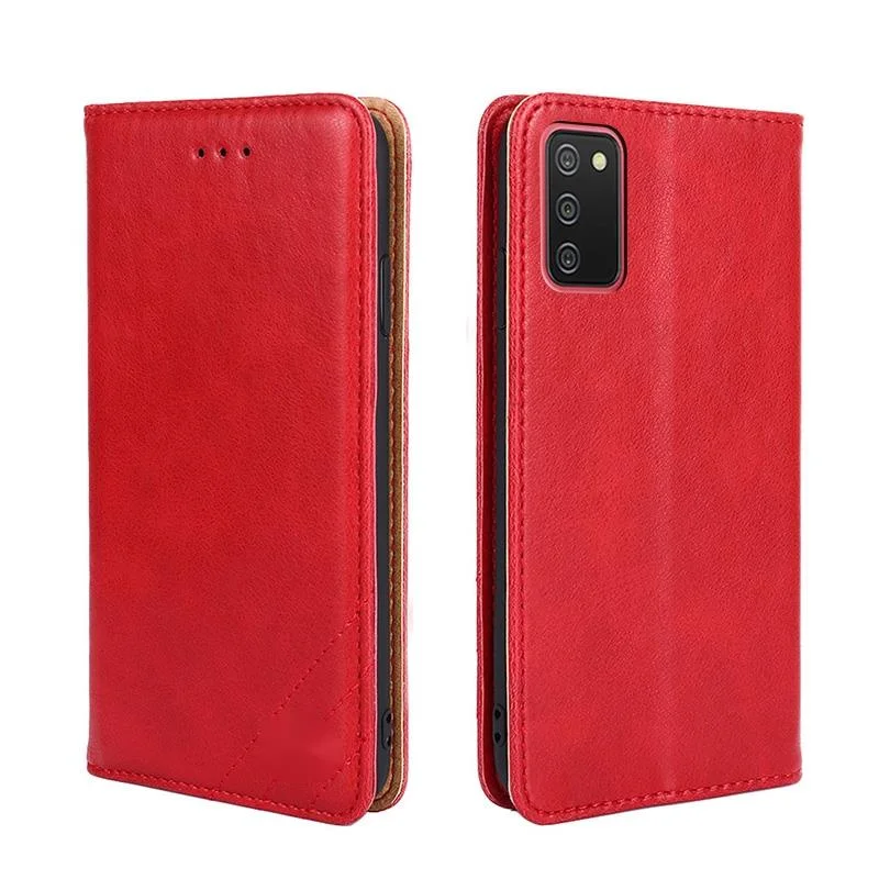 Leather Vintage Phone Case For Samsung Galaxy A 02S Case Flip Wallet Cover Case Samsung A02S Fundas A 02S
Leather Vintage Phone Case For Samsung Galaxy A 02S Case Flip Wallet Cover Case Samsung A02S Fundas A 02S