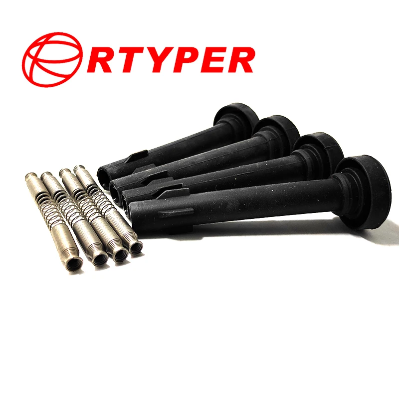 Комплект резиновых катушек зажигания F01R00A013 F01R10A024For GREAT WALL C30 C20R FLORID HAVAL M4 VOLEEX с пружиной 128 мм 
Комплект резиновых катушек зажигания F01R00A013 F01R10A024For GREAT WALL C30 C20R FLORID HAVAL M4 VOLEEX с пружиной 128 мм