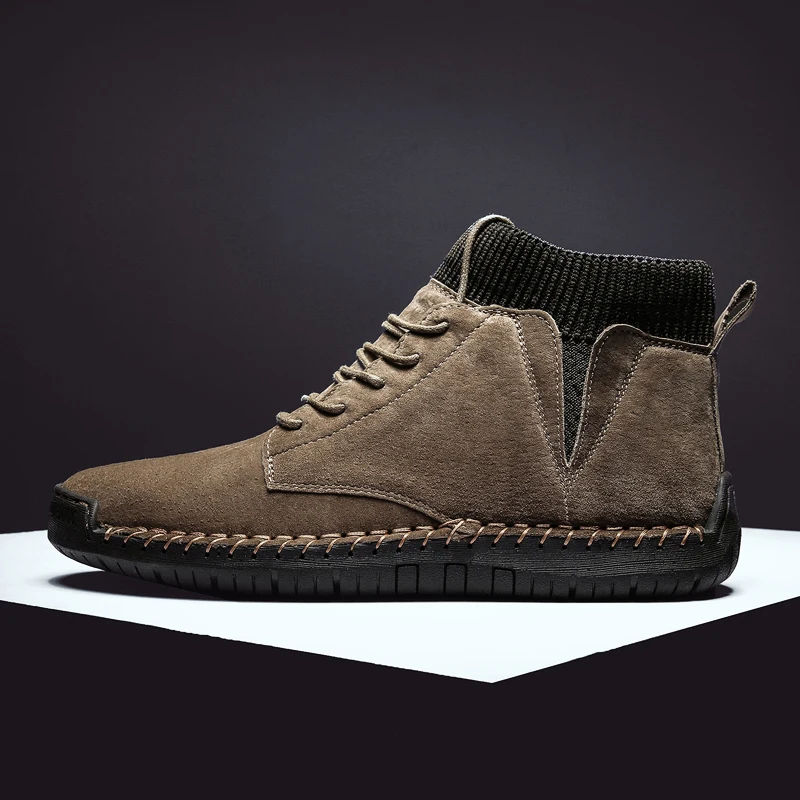 Botas Men Mens Brown Boots Vintage Men Man Shoes Leather Genuine Casual Sneaker Causal Dress Shoe Men's 2020 Home
Botas Men Mens Brown Boots Vintage Men Man Shoes Leather Genuine Casual Sneaker Causal Dress Shoe Men's 2020 Home