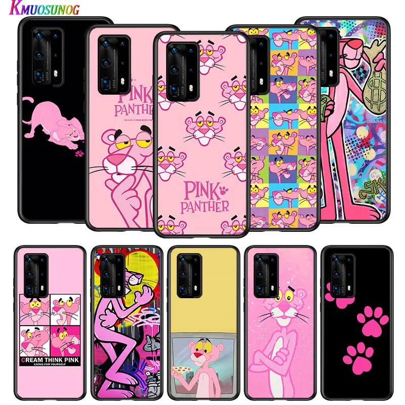 Pink Panther for Huawei P40 P30 P20 P10 Pro Lite E Plus 4G 5G P9 P8 Lite P Smart Z S Plus Soft Black Phone Case
Pink Panther for Huawei P40 P30 P20 P10 Pro Lite E Plus 4G 5G P9 P8 Lite P Smart Z S Plus Soft Black Phone Case