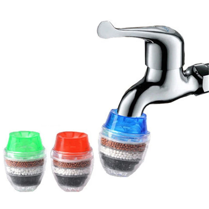 2Pcs Kitchen Home Carbon Faucet Mini Tap Water Clean Filter Purifier Filtration Cartridge Carbon Water Filter
2Pcs Kitchen Home Carbon Faucet Mini Tap Water Clean Filter Purifier Filtration Cartridge Carbon Water Filter