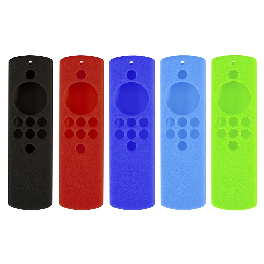 TV Stick Case Silicone Remote Control Case Voice Controller Cover for Amazon Alexa Fire TV Stick Lite Switch Protective Sleeve
TV Stick Case Silicone Remote Control Case Voice Controller Cover for Amazon Alexa Fire TV Stick Lite Switch Protective Sleeve