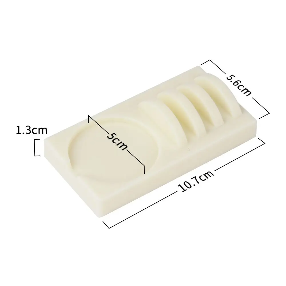 NEWCOME Eyelash Extension Platform Glue Holder Gradting Assistor Lash Tray Reusable Eyelash Pallet Lashes Stand Pad Makeup Tools
NEWCOME Eyelash Extension Platform Glue Holder Gradting Assistor Lash Tray Reusable Eyelash Pallet Lashes Stand Pad Makeup Tools