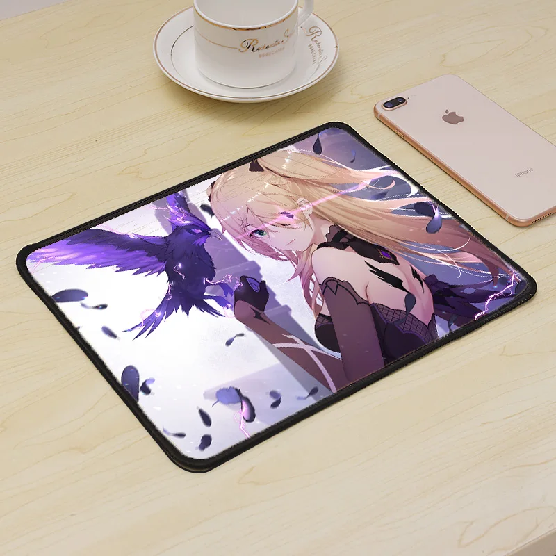 MRGLZY mousepad animeMAnimation Pad Computer Game Player Player Mouse Pad Game Accessories Notebook Desk Pad Student Desk Pad
MRGLZY mousepad animeMAnimation Pad Computer Game Player Player Mouse Pad Game Accessories Notebook Desk Pad Student Desk Pad