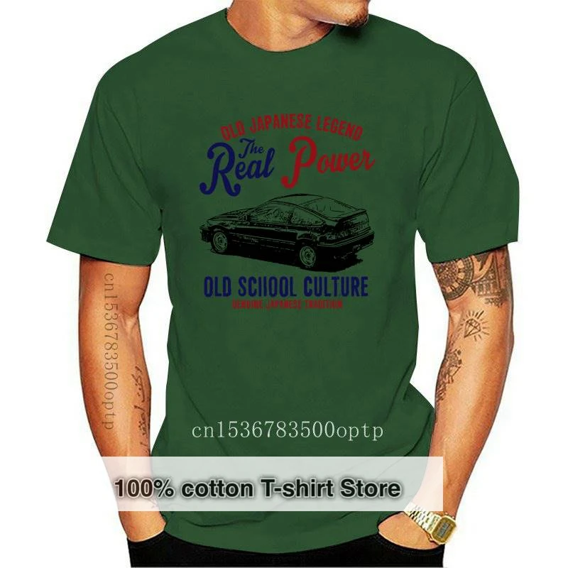 New Brand Summer Style Men's Unique Masculine Hot Sale nigikala Oldschool Japanese Car Crx - 2021 Tee Shirt
New Brand Summer Style Men's Unique Masculine Hot Sale nigikala Oldschool Japanese Car Crx - 2021 Tee Shirt