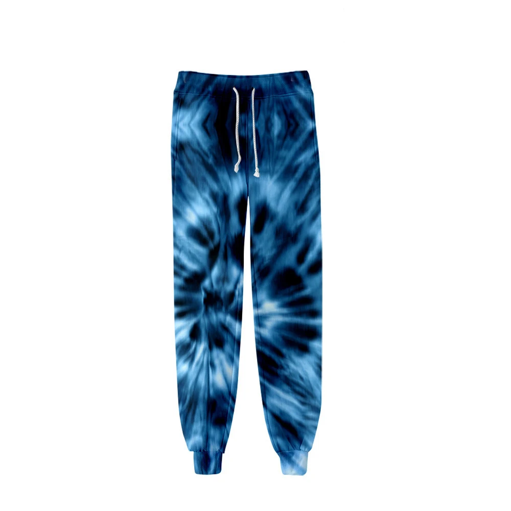 Fashion New Casual Pants Popular Tie-dye Style Trousers 3D Rainbow Color Printing Men's and Women's Sports Pants Streetwear
Fashion New Casual Pants Popular Tie-dye Style Trousers 3D Rainbow Color Printing Men's and Women's Sports Pants Streetwear