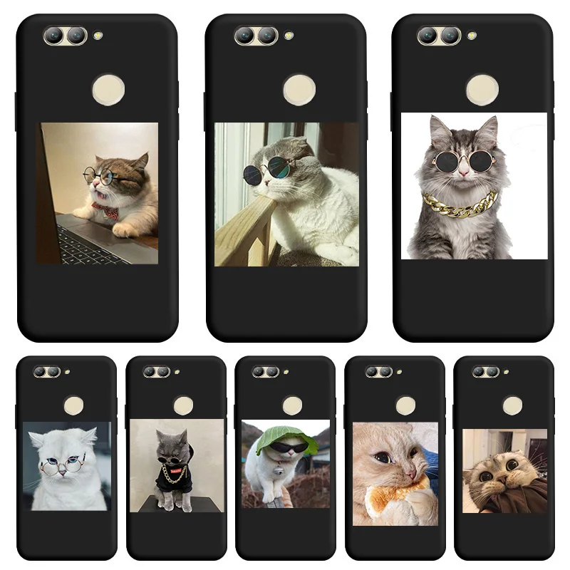 Cute kitten Black TPU Shell Soft For Huawei Nova2 Nova2s Nova2Plus Case Cute Cartoon Matte Edging Fundas For HUAWEI Nova2 Plus
Cute kitten Black TPU Shell Soft For Huawei Nova2 Nova2s Nova2Plus Case Cute Cartoon Matte Edging Fundas For HUAWEI Nova2 Plus