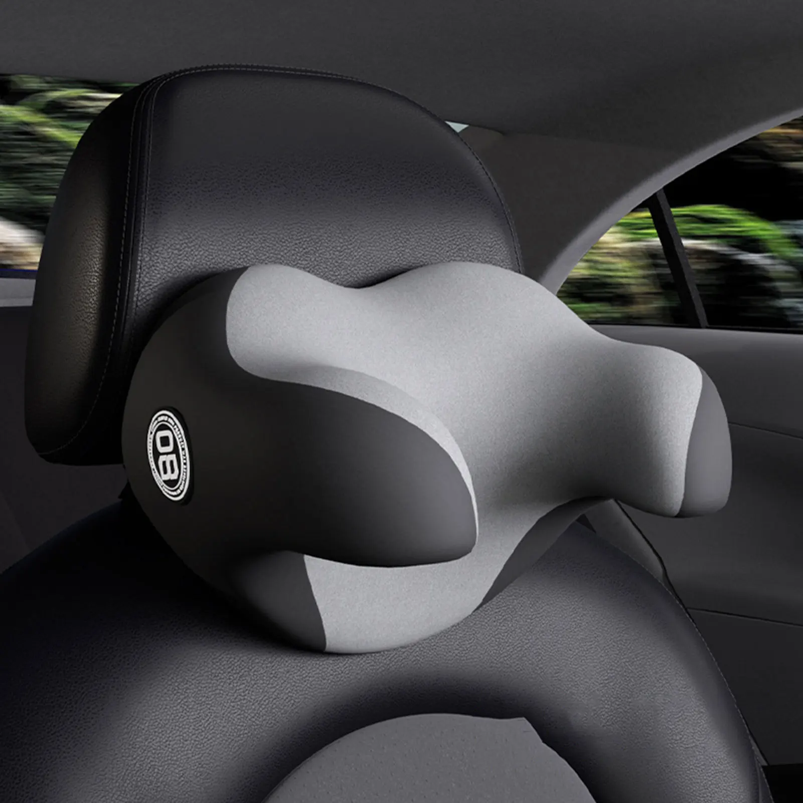 Memory Foam Car Seat Headrest U-shaped Neck Pillow Auto Detachable Comfortable Sleeping Neck Cushion Nap Time Head Support
Memory Foam Car Seat Headrest U-shaped Neck Pillow Auto Detachable Comfortable Sleeping Neck Cushion Nap Time Head Support
