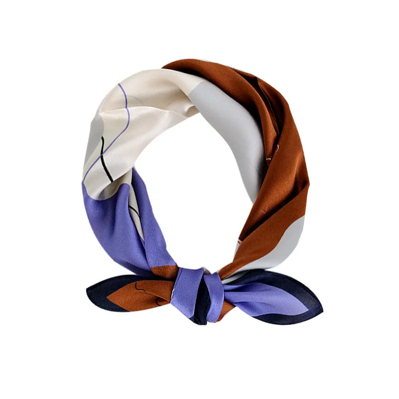 New Arrival 100% Pure Silk Scarf Women 2020 Neck Hair Foulard Bandana Square Small Headband Hijab Brand Poncho Scarves Pashmina
New Arrival 100% Pure Silk Scarf Women 2020 Neck Hair Foulard Bandana Square Small Headband Hijab Brand Poncho Scarves Pashmina