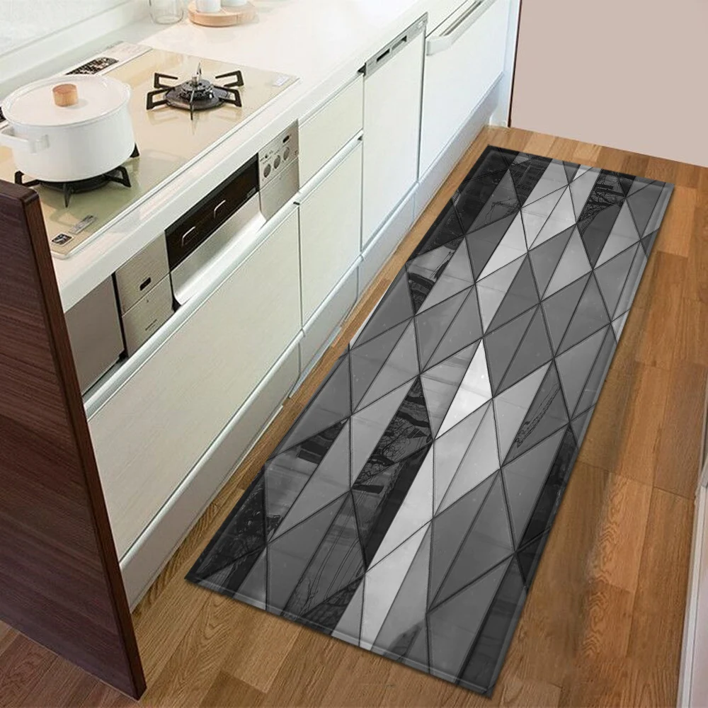 Entrance Doormat Decoration Kitchen Bedroom Carpet Bathroom Anti-Slip Floor Hallway Balcony Rugs Modern 3D Printing Pattern Mat
Entrance Doormat Decoration Kitchen Bedroom Carpet Bathroom Anti-Slip Floor Hallway Balcony Rugs Modern 3D Printing Pattern Mat