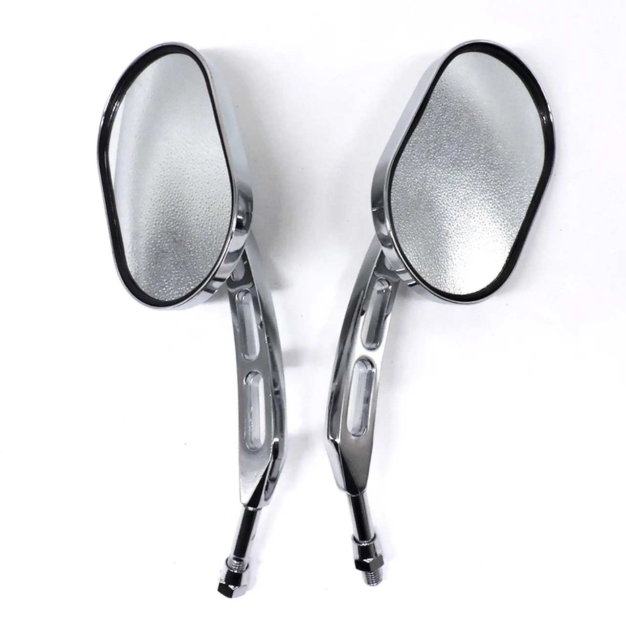 Retro Motorcycle Modified Rearview Mirror Reflector Large Field of View Is Suitable for Ranger Stick King GN10MM General Mirror
Retro Motorcycle Modified Rearview Mirror Reflector Large Field of View Is Suitable for Ranger Stick King GN10MM General Mirror