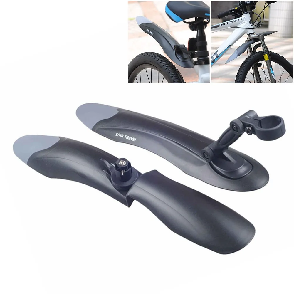 Bicycle Mudguard Splash Guard E-Bike 24 26 Inch MTB Set Front Rear Wheel Bike Mudguard Mud Retaining Tile Cycling Accessories
Bicycle Mudguard Splash Guard E-Bike 24 26 Inch MTB Set Front Rear Wheel Bike Mudguard Mud Retaining Tile Cycling Accessories