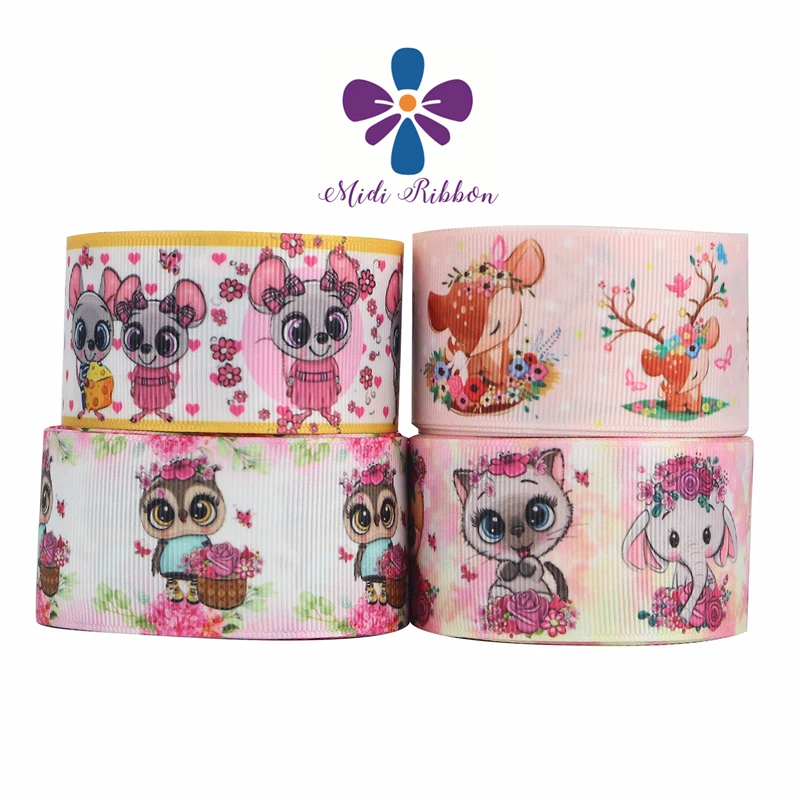 Лента для волос с радужным принтом, 16-75 мм, 50 ярдов/рулон 
Лента для волос с радужным принтом, 16-75 мм, 50 ярдов/рулон