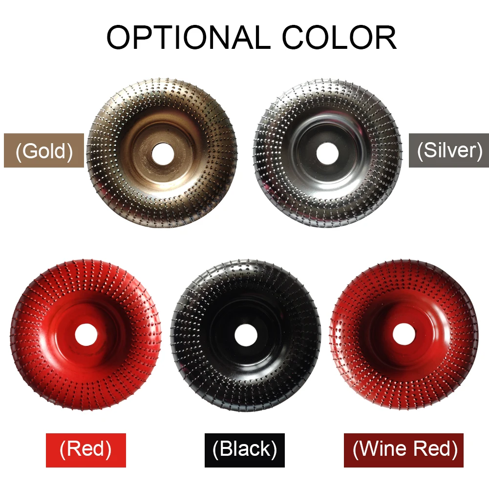 100mm Circle Abrasive Angle Cutting Grinding Durable Wheel Woodworking Sanding Rotary Tool Polishing Tool Supplies
100mm Circle Abrasive Angle Cutting Grinding Durable Wheel Woodworking Sanding Rotary Tool Polishing Tool Supplies