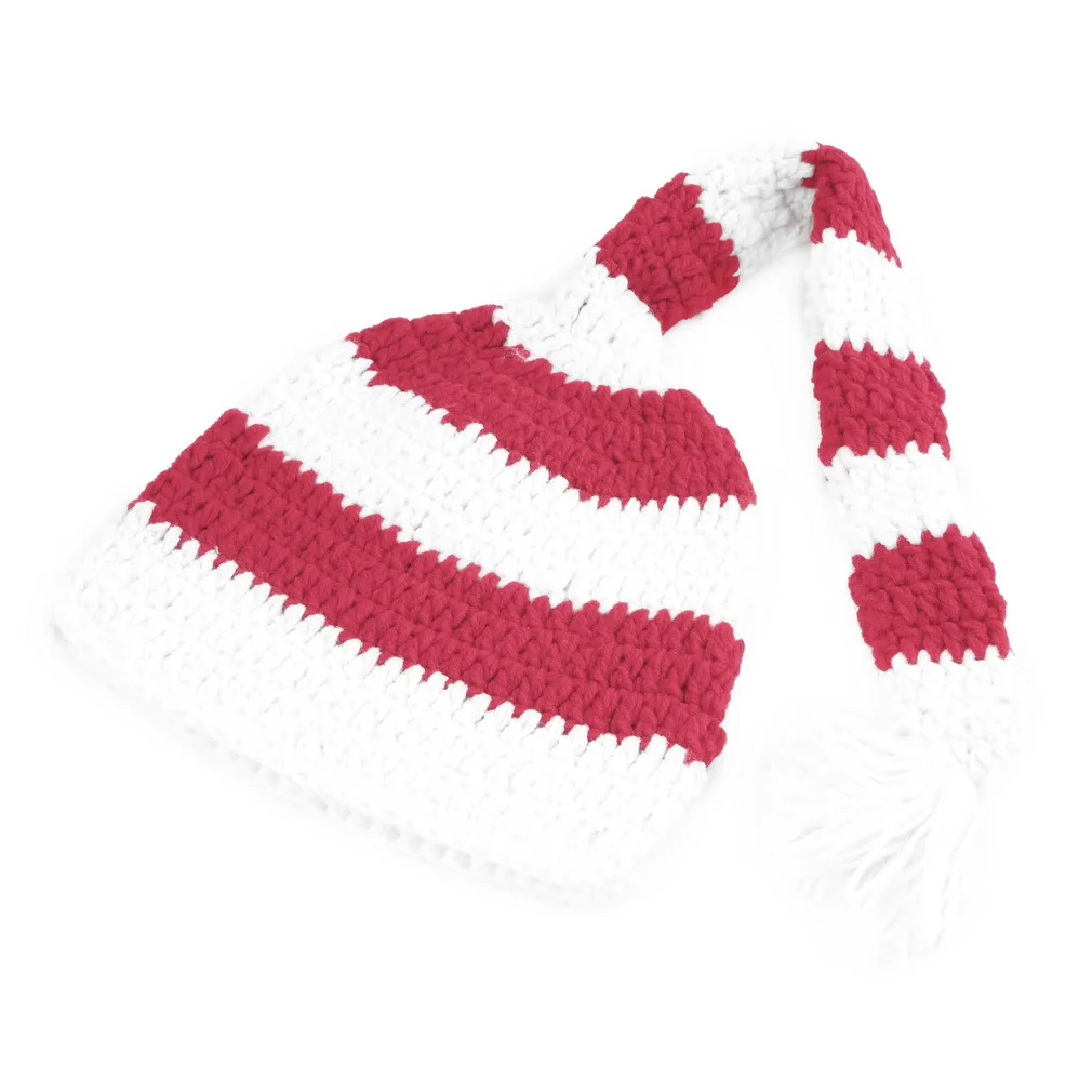 Baby Girl Boy Christmas Hat Crochet Knit Photo Photography Prop Hat Cap Christmas Decoration
Baby Girl Boy Christmas Hat Crochet Knit Photo Photography Prop Hat Cap Christmas Decoration