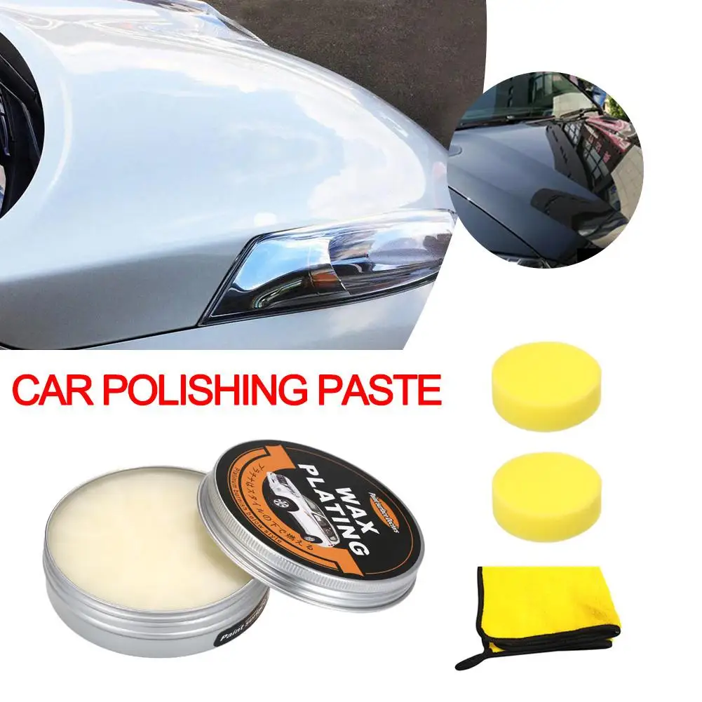 Car Polishing Paste Hard Wax Painting Scratch Repair Kit Car Styling Wax Car Polishing Paste Hard Wax
Car Polishing Paste Hard Wax Painting Scratch Repair Kit Car Styling Wax Car Polishing Paste Hard Wax