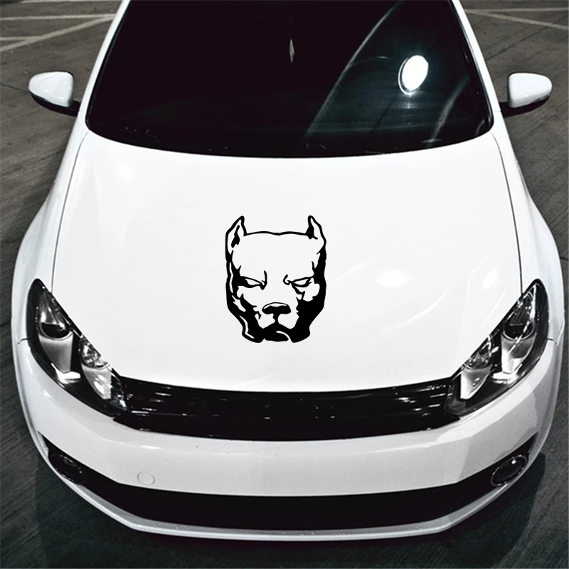 15cmx12cm Dog head Car-Sticker Automobiles Motorcycles Window Bumper Laptop Vinyl Decal PVC Decorative Goods
15cmx12cm Dog head Car-Sticker Automobiles Motorcycles Window Bumper Laptop Vinyl Decal PVC Decorative Goods