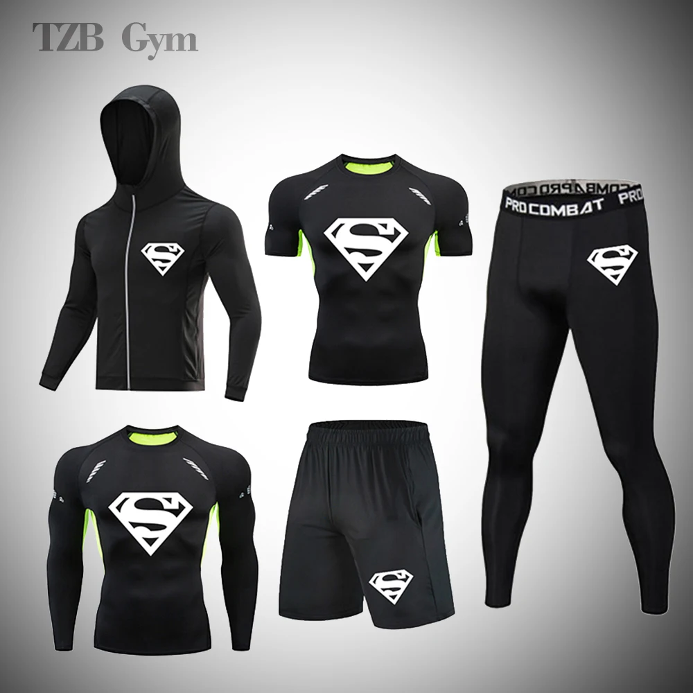 Men's Boxing Jiu Jitsu Training Fitness Sportswear Gym Jogging Fighting Compression Sports Tights Basketball Running Tights
Men's Boxing Jiu Jitsu Training Fitness Sportswear Gym Jogging Fighting Compression Sports Tights Basketball Running Tights
