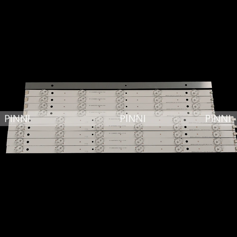 Для Haier 48 "ТВ LH48U3200 светодиодный RF-DK480B32-0501L-01 A2 0601R LE48A5000 LH48M6000 3V/светодиодный 949 мм светодиодный Подсветка газа 11 лампа
Для Haier 48 "ТВ LH48U3200 светодиодный RF-DK480B32-0501L-01 A2 0601R LE48A5000 LH48M6000 3V/светодиодный 949 мм светодиодный Подсветка газа 11 лампа