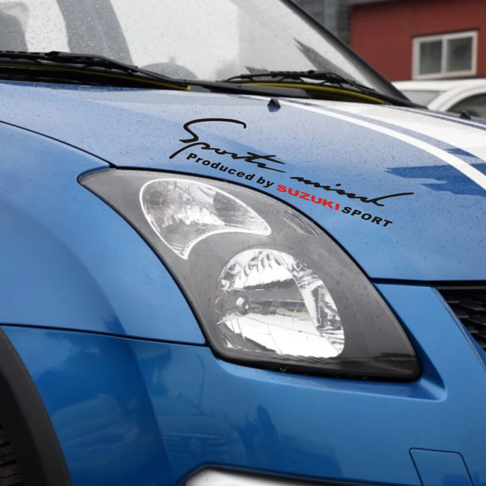 Tai Yao Chang'an Suzuki Vitra Xiaotu swiftlet Qiyue rushes to Alto to refit headlight sticker
Tai Yao Chang'an Suzuki Vitra Xiaotu swiftlet Qiyue rushes to Alto to refit headlight sticker