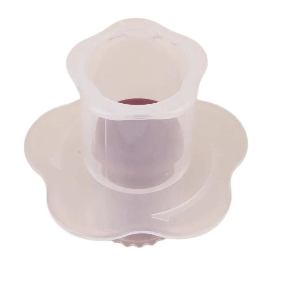 1pc Color Random Cupcake Corer Tools Muffin Cake Pastry Corer Model Plunger Cutter Decorating Plastic Cake Digging Holes Device 
1pc Color Random Cupcake Corer Tools Muffin Cake Pastry Corer Model Plunger Cutter Decorating Plastic Cake Digging Holes Device