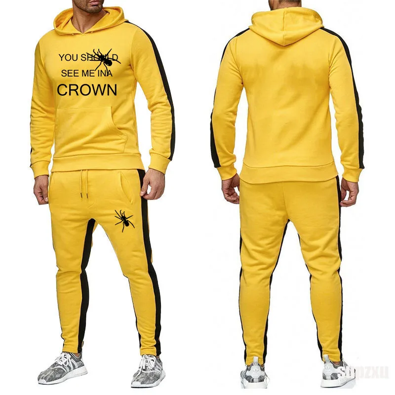 2020 autumn and winter new casual sportswear ladies men's hoodie sweatshirt casual clothing suit jogging pants sports suit
2020 autumn and winter new casual sportswear ladies men's hoodie sweatshirt casual clothing suit jogging pants sports suit