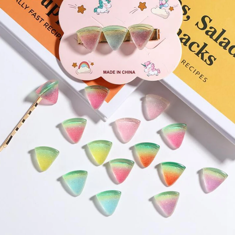 10pcs/lot Candy color gradient watermelon Loose Beads For DIY Fashion Earrings hair jewelry material kit accessories
10pcs/lot Candy color gradient watermelon Loose Beads For DIY Fashion Earrings hair jewelry material kit accessories