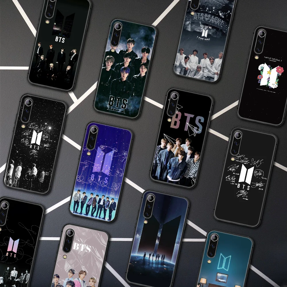 Kpop Bangtan Boys Band Phone Case For Xiaomi Mi Note 10 A3 9 MAX 3 A2 8 9 10 11 Lite Pro Ultra black Bumper Silicone Hoesjes
Kpop Bangtan Boys Band Phone Case For Xiaomi Mi Note 10 A3 9 MAX 3 A2 8 9 10 11 Lite Pro Ultra black Bumper Silicone Hoesjes