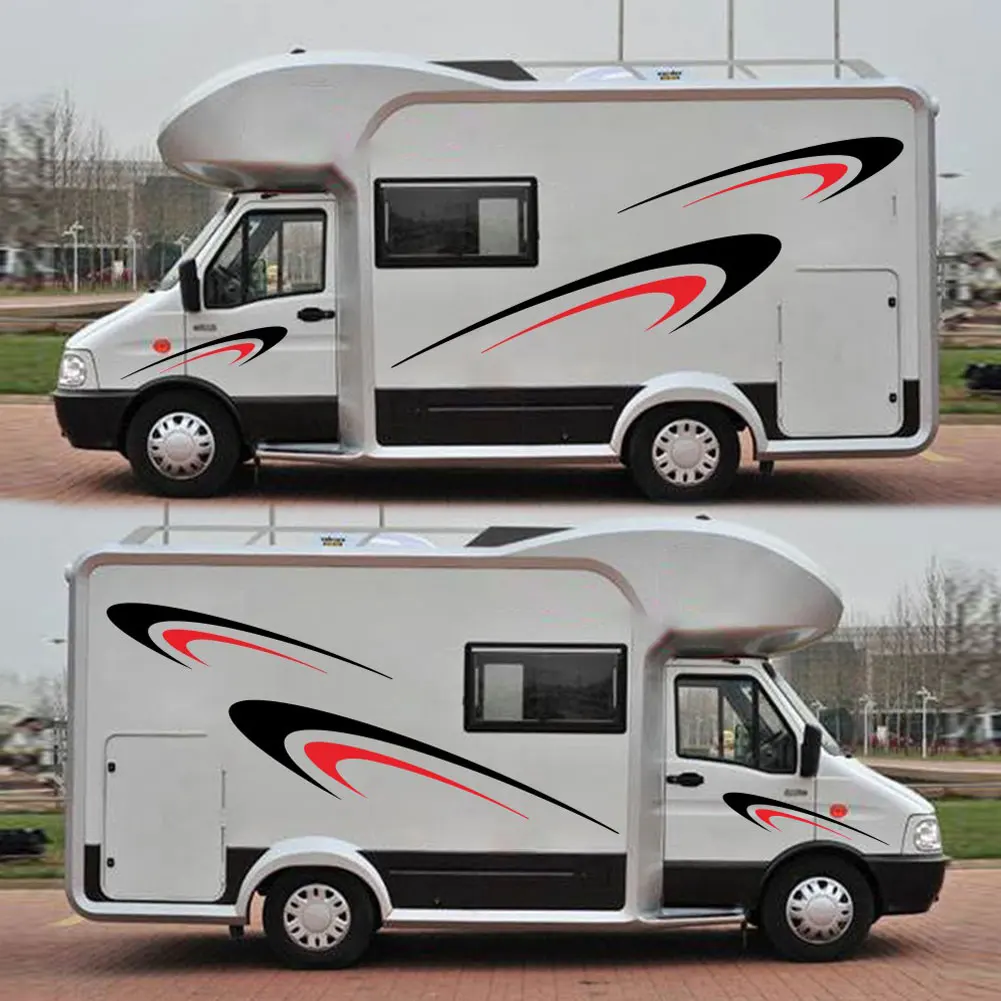 Автомобиль новый Rv боковая наклейка полоса украшение кузова наклейка s царапины модифицированные виниловые наклейки кемпер прицеп Дверная...
Автомобиль новый Rv боковая наклейка полоса украшение кузова наклейка s царапины модифицированные виниловые наклейки кемпер прицеп Дверная...