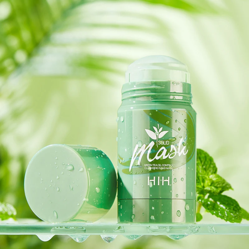 40g Green Tea Blackhead Mud Mask Skin Care Remove Acne Nose Deep Cleansing Pore Green Mask Stick Deeping Cleaner Detox Mask
40g Green Tea Blackhead Mud Mask Skin Care Remove Acne Nose Deep Cleansing Pore Green Mask Stick Deeping Cleaner Detox Mask