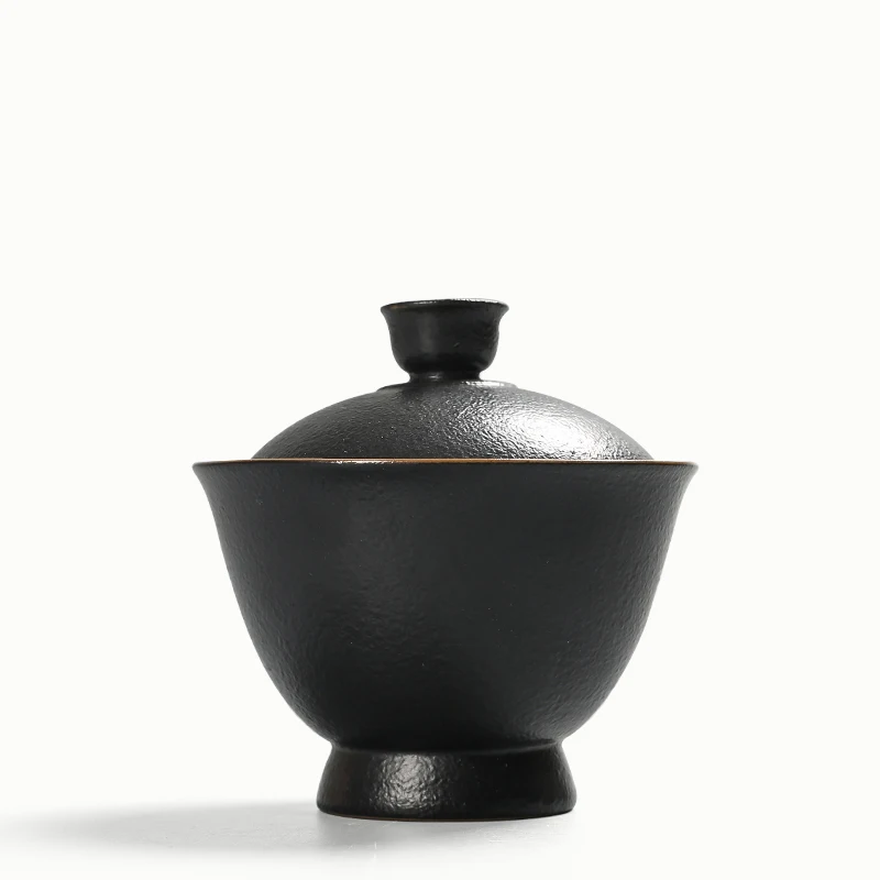 Porcelain 8cm Black White Tea Bowl Ceramic Teaset Chinese Kung Fu Teacup Minimalist Style Teaware Set Home Decor
Porcelain 8cm Black White Tea Bowl Ceramic Teaset Chinese Kung Fu Teacup Minimalist Style Teaware Set Home Decor