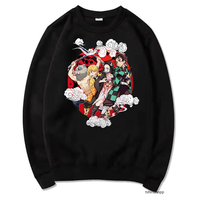 Мужская толстовка с капюшоном, винтажная Толстовка в стиле Харадзюку с изображением рассекающего демонов киметсу но айба, Осень-зима
Мужская толстовка с капюшоном, винтажная Толстовка в стиле Харадзюку с изображением рассекающего демонов киметсу но айба, Осень-зима