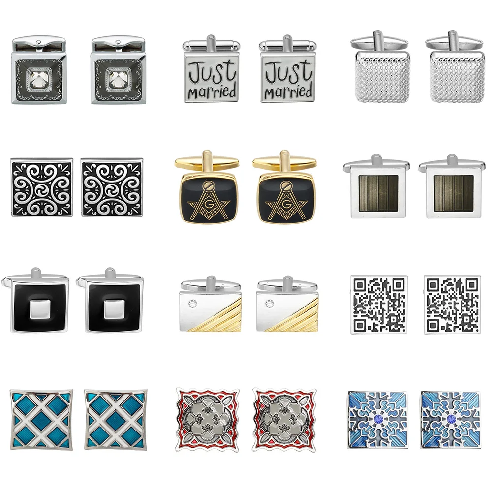 Brand New Fashion Design men's French Shirt Cufflinks Button Gold Anchor Rudder Pistol Bullet Aircraft Modeling Cufflinks
Brand New Fashion Design men's French Shirt Cufflinks Button Gold Anchor Rudder Pistol Bullet Aircraft Modeling Cufflinks
