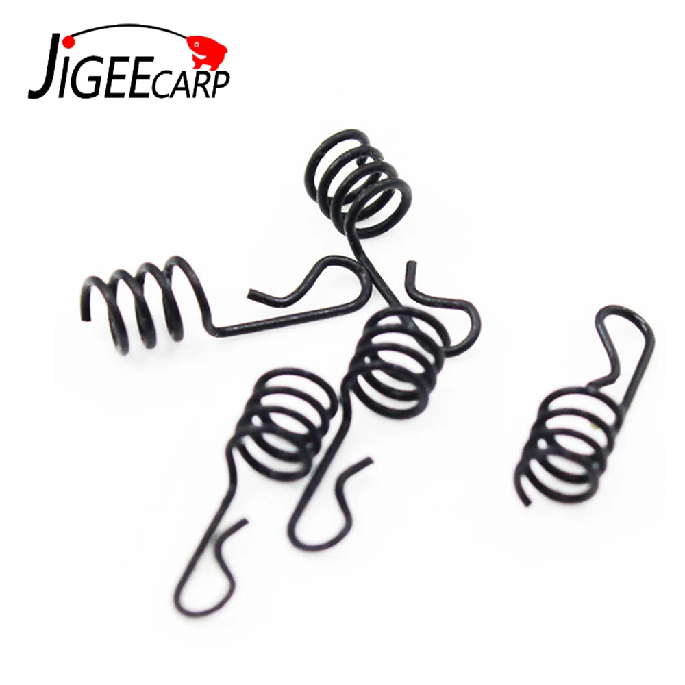 Wholesale Carp Fishing Swivel Bait Spring Link Lock Screw Carp Fishing Rigs Accessories Pesca
Wholesale Carp Fishing Swivel Bait Spring Link Lock Screw Carp Fishing Rigs Accessories Pesca