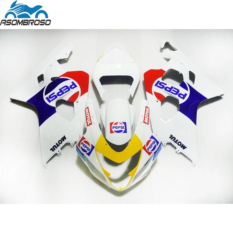 Высококачественный комплект обтекателей для SUZUKI K4 K5 GSXR 600 750 2004 2005 пластиковые гоночные белые синие желтые gsxr600 Обтекатели LX90
Высококачественный комплект обтекателей для SUZUKI K4 K5 GSXR 600 750 2004 2005 пластиковые гоночные белые синие желтые gsxr600 Обтекатели LX90