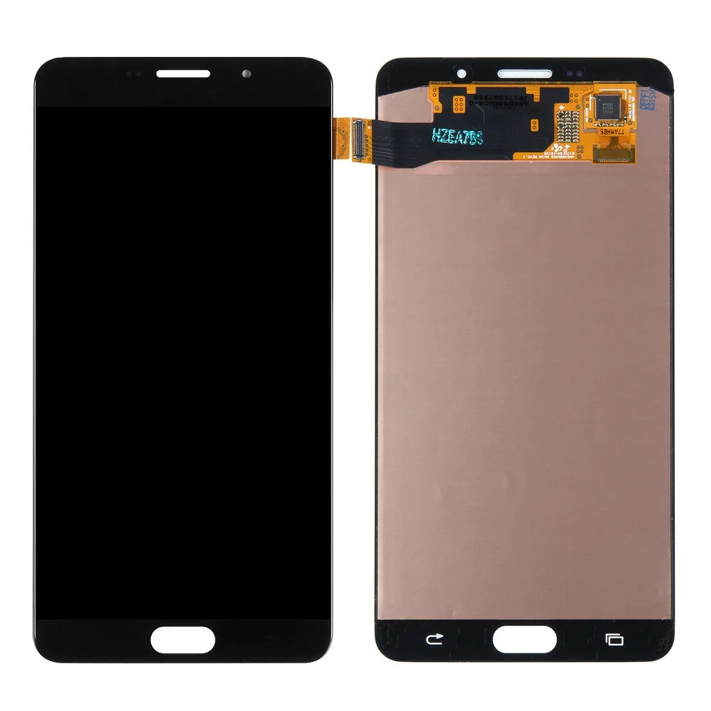 for Samsung Galaxy A9 Pro 2016 SM-A910 White/Black/Gold Color Original AMOLED LCD and Touch Screen Assembly
for Samsung Galaxy A9 Pro 2016 SM-A910 White/Black/Gold Color Original AMOLED LCD and Touch Screen Assembly