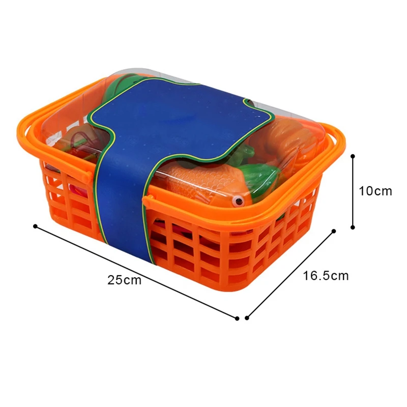 Children Simulation Kitchen Cut Fruit Vegetables Toys Set Kitchen Playsets
Children Simulation Kitchen Cut Fruit Vegetables Toys Set Kitchen Playsets