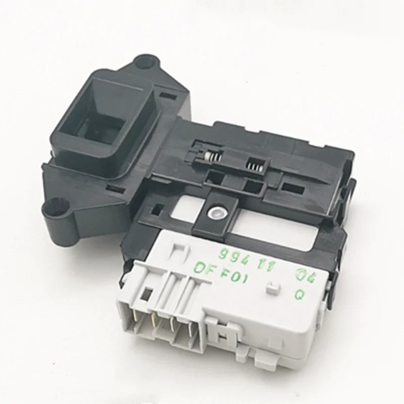 Новый дверной замок для стиральной машины LG F01Q WD-A12355DS N10240D A14398DS, средний дверной замок для барабанной стиральной машины
Новый дверной замок для стиральной машины LG F01Q WD-A12355DS N10240D A14398DS, средний дверной замок для барабанной стиральной машины